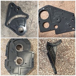 <span class=keywords><strong>Collection</strong></span> complète de nouvelles pièces de machines textiles à jets d'eau et d'<span class=keywords><strong>air</strong></span> en fonte, avec roulements à rouleaux et roulements à billes - Product Image 4