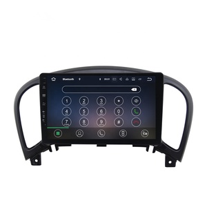 9 "Écran tactile complet Single Din Android 10 Universel Voiture + dvd + Lecteur pour <span class=keywords><strong>Nissan</strong></span> <span class=keywords><strong>Juke</strong></span> 2014 2015 2016 Voiture Stéréo <span class=keywords><strong>GPS</strong></span> Navigation - Product Image 5