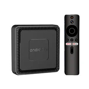 <span class=keywords><strong>Lemax</strong></span> Tvbox Diseño Original Allwinner H313 5g Wifi Dual Pantalla de Video 4k Q7 Atv Android Tv Box - Product Image 1
