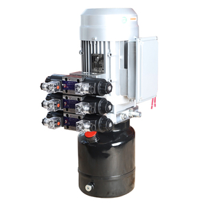 Unidad de Potencia Hidráulica Pequeña de 220V/380V CA para Mesa Elevadora - Product Image 2