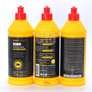 Pulimento <span class=keywords><strong>Farecla</strong></span> G360, Compuesto de Pulido SUPER RÁPIDO, Cera de Pulido Diseñada para Pulir Revestimientos Transparentes Glasurit y Pintura PPG - Product Image 2