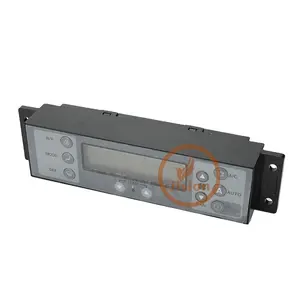 Kotak kontrol udara ekskavator SK200-8 SK210-8 SK250-8 Panel kontrol AC A5 Panel pengendali AC 51586-17813