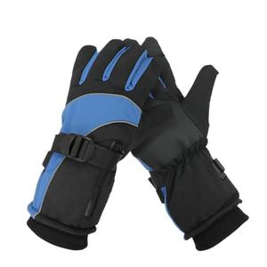 Shanghai Zixi rechargeable heated gloves with built-in lithium battery for cycling warmth - Product Image 1