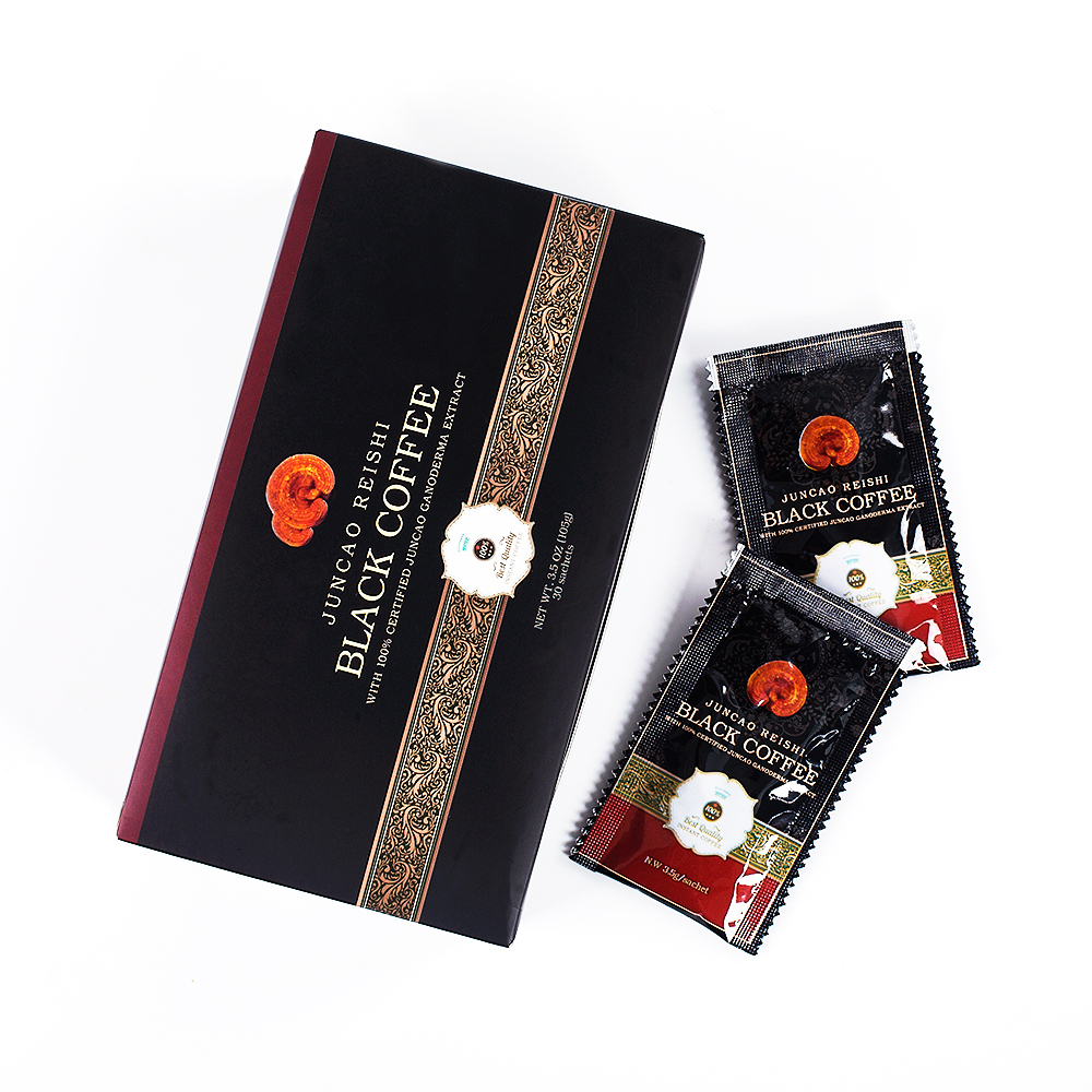 Ganoderma поставщики Lingzhi кофе оптом мгновенные Импортеры в Китае