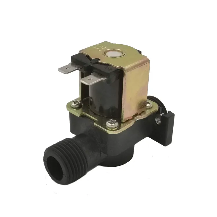 Onlyone 24 В электромагнитные клапаны для воды, электромагнитный регулирующий клапан, водонагреватель, котел, кофемашина