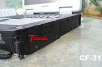 Herramienta de diagnóstico de carretilla elevadora automática para coche, ordenador portátil CF31 Toughbook CF31