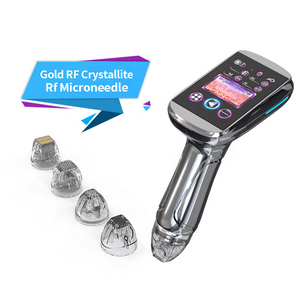 Système de <span class=keywords><strong>micro</strong></span>-<span class=keywords><strong>aiguilles</strong></span> RF fractionnelles, machine <span class=keywords><strong>à</strong></span> <span class=keywords><strong>micro</strong></span>-<span class=keywords><strong>aiguilles</strong></span> <span class=keywords><strong>à</strong></span> <span class=keywords><strong>radiofréquence</strong></span> ABS pour le raffermissement de la peau du visage, les vergetures - Product Image 1