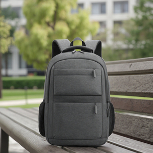 Sac à dos personnalisé pour étudiants Port de charge USB Sac pour ordinateur portable 15 pouces Sac d'école Sac à dos pour garçons et filles adolescents - Product Image 1