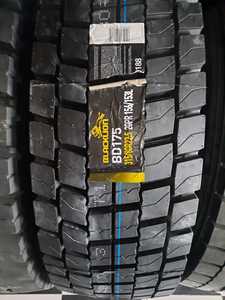 Pneus de camion radiaux Jinyu Blacklion Evergreen de l'usine chinoise 315/80R22.5 BD175 BD210 BD280 - Product Image 4