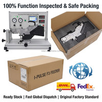 I-Pulse F3-8 8mm Alimentateur électrique KLK-MC100-005/003 Pièces de rechange I-Pulse pour machine de placement de composants SMT M10 M20
