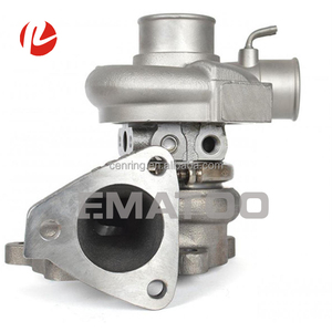 Turbo tăng áp TD04 4d56 d4bh cho động cơ turbo tăng Điều khiển điều kiện mới 28200-42540 49177-07612 không có van - Product Image 2