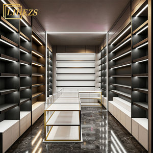 <span class=keywords><strong>Vitrine</strong></span> de Luxe pour Parfumerie, Meuble d'Exposition pour Magasin de Parfums, Présentoir pour Centre Commercial et Commerce de Détail - Product Image 1