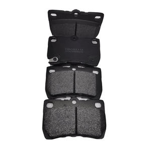 <span class=keywords><strong>Prix</strong></span> d'alimentation d'usine système de freinage automatique meilleures plaquettes de frein pour plaquettes de frein Powerstop D1113 céramique Auto - Product Image 4