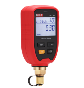 Manomètre à vide sans fil UNI-T UT336V avec fonctions intégrées pour les tâches de mesure critiques dans les systèmes de pompe à chaleur UT336V UT336V est un compas - Product Image 3