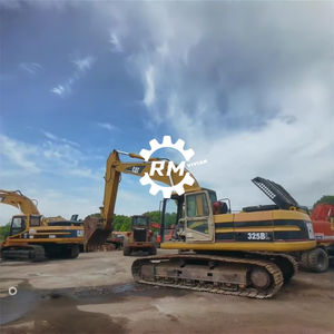 Excavatrice d'occasion de qualité supérieure CAT325BL Performance longue durée Caterpillar CAT 325BL 325D 325DL Prix bas à vendre - Product Image 6