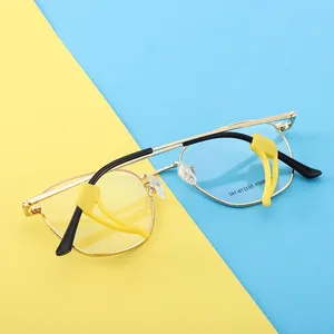 12 cặp nhiều màu Silicone chống trượt có thể điều chỉnh kính người lưu giữ mắt kính dây đeo chủ Tai Grips móc - Product Image 2