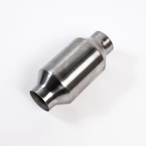 Convertisseur catalytique universel à haut débit avec filtres DPF/DOC/SIC/<span class=keywords><strong>SCR</strong></span> Conforme à la norme Euro V Acier inoxydable pour voitures à essence - Product Image 4