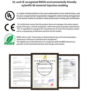 黒色UV耐性マイクロケーブルタイ ナイロン66（インビスタ）6インチ セルフロック式マイクロプラスチックケーブルタイ 黒色プラスチック包装 - Product Image 6