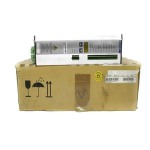 MOTION S60300 230-480V 3A NSMP Nouveau Stock Original Automatisation Industrielle PAC Contrôleur de Programmation PLC Dédié - Product Image 1