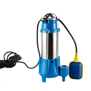Nouvelle sortie de produit : Pompes submersibles pour eaux usées série V 1,5 CV 1,1 kW – Promotion ! Pompe submersible à eau V1100 (F) V1 - Product Image 2