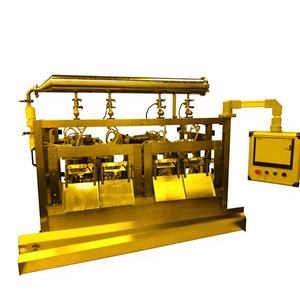 Máquina de Llenado y Sellado de Bolsas IV PNS-A4T, Semiautomática, Mecánica, 220V, Controlada por PLC, para Llenado de Fluidos CAPD, Fabricada en Fábrica - Product Image 2