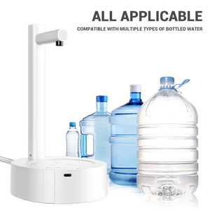 Distributeur d'eau portable électrique <span class=keywords><strong>automatique</strong></span> en plastique à chargement USB pour voiture, prix usine Chine - Product Image 4