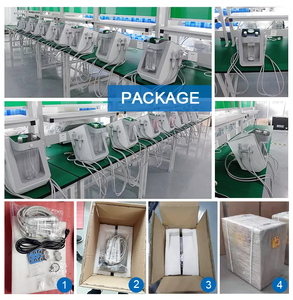 เครื่องขัดผิวด้วยน้ำไฮดราเดอร์มาเบรชั่น,เครื่องขัดผิวด้วยคริสตัลสำหรับใบหน้าผิวลอกน้ำ - Product Image 5