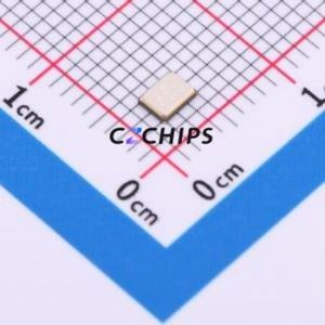 XL2OI-111-8M Crystal (Passive) SMD3225-4P Crystal Oscillator SMD Crystal Oscillator 8MHz 10ppm 12pF - Product Image 1