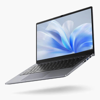 Portátil Lenovo P14H para Negocios y Oficina, Procesador Intel N100, 16 GB de RAM, 512 GB SSD, Pantalla HD de 14 Pulgadas, Portátil Delgado y Ligero