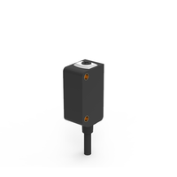 AkuSense BGS Diffuser Refleksi PC Disegel 20Cm NPN Photocell Sensor Sentuh Harga untuk Elevator Modul Sensor De Micare