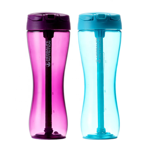 500 ML de proteína botella de coctelera de logotipo personalizado deporte y fitness vidrio de agua de batido de proteína en polvo gimnasio especial taza - Product Image 3