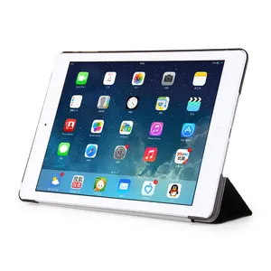 <span class=keywords><strong>Top</strong></span> qualité <span class=keywords><strong>Pc</strong></span> + pu matériel 9.7 pouces étui pour tablette pour iPad Air Air2 9.7 2017 2018 5th 6th - Product Image 4