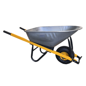 200L Big <b>Plastic</b> Tray Agricultural Dump <b>Wheel</b> - Product Image 4
