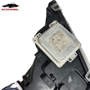 Ban Đầu Led Đèn Pha cho Mercedes-Benz GL-CLASS AMG x164 2008-2012 Điều kiện Mới tối màu ánh sáng cho gl350 gl400 gl450 - Product Image 6