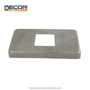 Promotion d'usine : Embouts de <span class=keywords><strong>tube</strong></span> carré pour garde-corps et rampes de balcon - Product Image 5