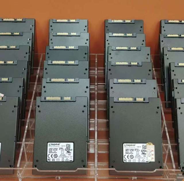 High Quality Original Second-hand New King-stonn SSD A400 240G SSD Solid State Drive SATA3 Used and New