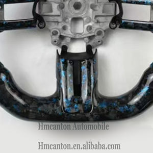 Volante de Fibra de Carbono Perforada para Ford Mustang, Productos de Garantía de Calidad - Product Image 6