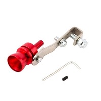 Simulateur de son d'échappement Car-OLIVER, sifflet de pot d'échappement, accessoire sonore puissant, modification simple, fabriqué en Chine