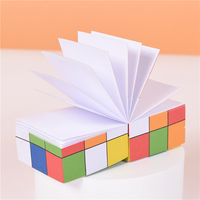Bloc-Notes en papier imprimé personnalisé, mignon, découpé, bloc-Notes, bloc-Notes