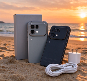 Teléfono Móvil Original Android Note 60pro, Pantalla Micro Curva, Cuerpo Ultrafino y Moderno, 24GB+512G, Venta al Por Mayor - Product Image 3