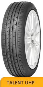 バークレー乗用車タイヤTALENT UHPラジアル205/55R16 215/55R16 225/55R16 205/55R17 215/55R17 225/55R17タイヤファクトリータイヤ - Product Image 3