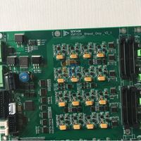Papan kepala Konica Byhx untuk Bossron Allwin Km512i papan kereta 30pl 8 printhead