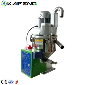 Nguyên Liệu Thô Hệ Thống Tải 0.75 ~ 7.5 KW Chân Không Phễu Loader Cho Viên Nhựa