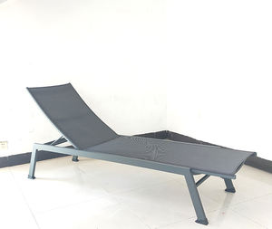 All'aperto Cloe prendere il sole Chaise Lounge <span class=keywords><strong>sedia</strong></span> <span class=keywords><strong>a</strong></span> <span class=keywords><strong>sdraio</strong></span> in acqua piscina <span class=keywords><strong>Relax</strong></span> reclinare panca - Product Image 5