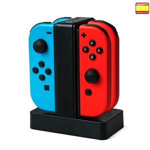 Wholesale SOPORTE N-<b>SWITCH</b> Charging <b>Stand</b> & Holder for Recargador - Product Image 2