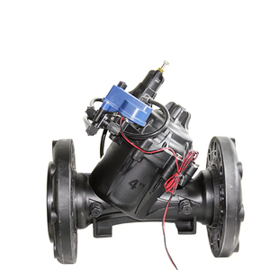 Mini válvula solenoide hidráulica de agua de riego 12V cabeza de <span class=keywords><strong>Motor</strong></span> de bobina - Product Image 5