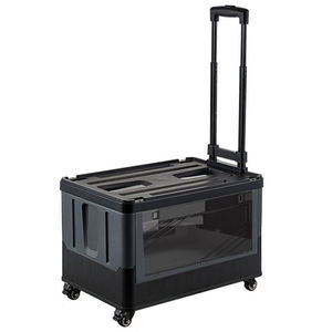 Nouveau pliage à chaud <span class=keywords><strong>pour</strong></span> les voitures <span class=keywords><strong>en</strong></span> plein air et le camping <span class=keywords><strong>remorque</strong></span> boîte de rangement 50L boîte de rangement <span class=keywords><strong>en</strong></span> <span class=keywords><strong>plastique</strong></span> - Product Image 3