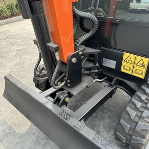 China * Epa Engine Bagging <b>Machine</b> <b>Excavator</b> Mini Tracked 3-ton Price - Product Image 6