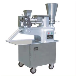 XEOLEO Comercial <span class=keywords><strong>Restaurante</strong></span> Dumpling Máquina de moldeo de acero inoxidable 1.5KW Momo Making Machine Korean <span class=keywords><strong>Mandu</strong></span> Making Machine - Product Image 1