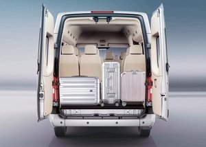 Foton toano 15 18 chỗ ngồi <span class=keywords><strong>4x2</strong></span> van xe buýt với động cơ Cummins - Product Image 4